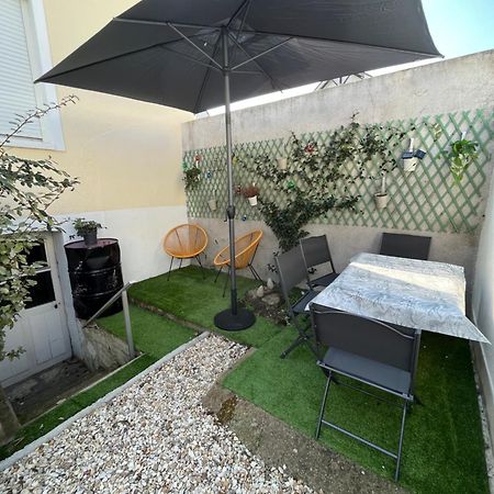 Maison Tourangelle Chic & Cosy Avec Cour Тур Екстериор снимка