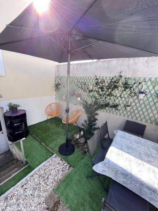 Maison Tourangelle Chic & Cosy Avec Cour Тур Екстериор снимка